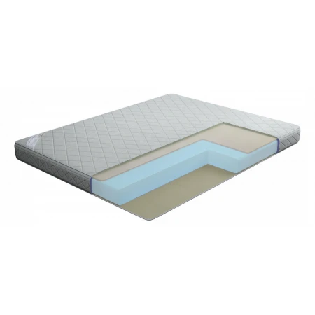 Матрас полутораспальный Фантазия-Аккорд в скрутке 2000x1400