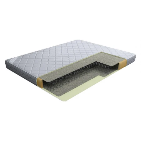 Матрас полутораспальный Эконом-плюс 1400x1900