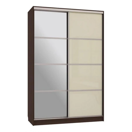 Шкаф-купе Рио 2-600 с зеркалом