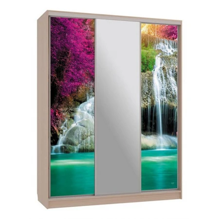 Шкаф-купе Бассо 10-600 49