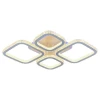 Светодиодная люстра 8023/2+2 WHT Светодиодная люстра 8023/2+2 WHT