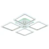Светодиодная люстра 8075/4 PGD