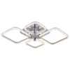 Светодиодная люстра 8049/2+2 CHR