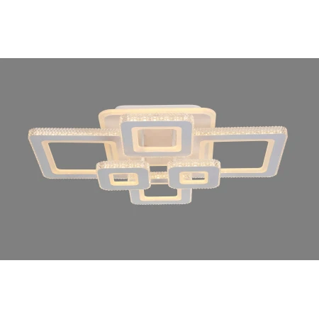 1980/6A WT+RGB (1) Люстра (MN) (RL) 