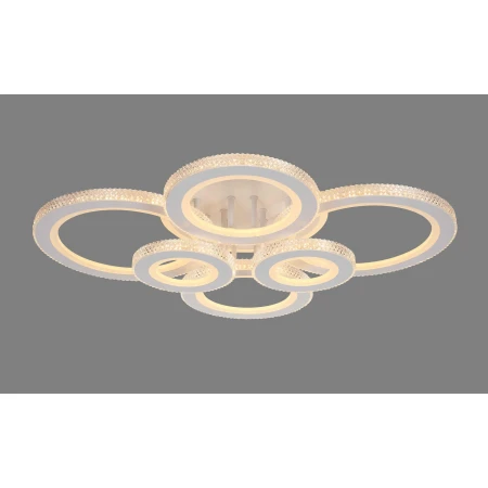 1981/6 WT+RGB (1) Люстра (RL) 