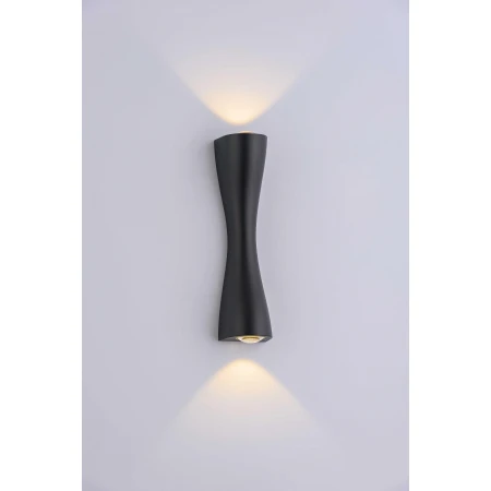 PL-602 SAND BLACK (1/20) Светильник (RL)  PL-602 SAND BLACK (1/20) Светильник (RL)