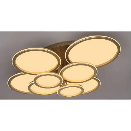 9301/2*4 CHAMPAGNE GOLD (1) Люстра (RL) #  9301/2*4 CHAMPAGNE GOLD (1) Люстра (RL) #