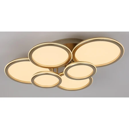 9301/2*3 CHAMPAGNE GOLD (1) Люстра (RL) #  9301/2*3 CHAMPAGNE GOLD (1) Люстра (RL) #