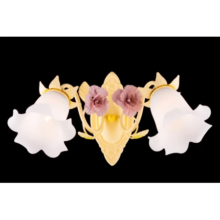 B1062/2W HAND GREEN (2) Бра NW # 