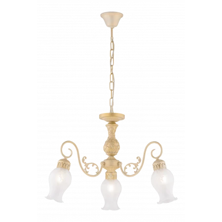 85676/3 OLD BROWN POINTS (1) Люстра 