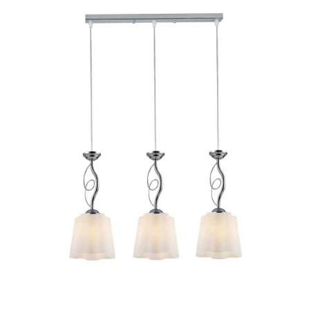 06882/3L CHROME (4) Люстра (RL) 