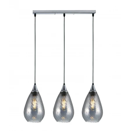 06891/3L CHROME (4) Люстра (RL) # 