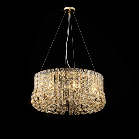 T20-ф600*H270(1200) H GOLD (1) Люстра NW  T20-ф600*H270(1200) H GOLD (1) Люстра NW