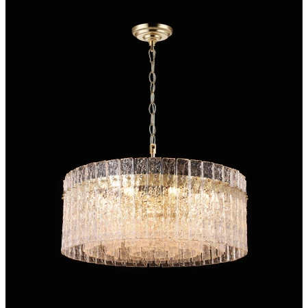 B66-ф600*H250(530) H-GOLD (1) Люстра (NW) 