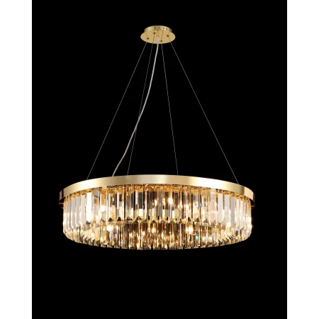 G15-ф800*H170(1200) H GOLD (1) Люстра (NW) 