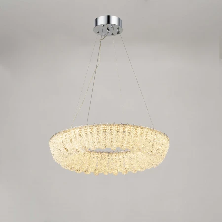 NW102L-ф600*H120(1200) CHROME (1) Люстра NW 