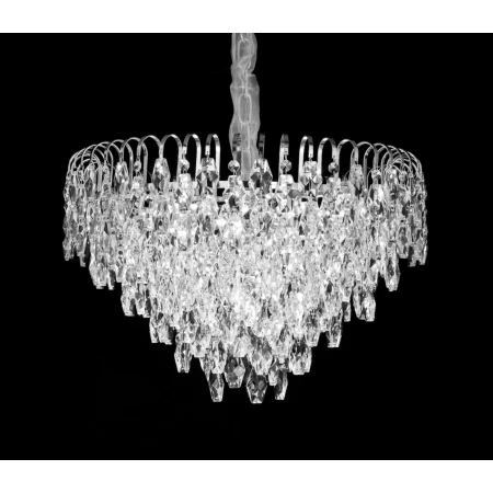 P7012/D500 CH (1) Люстра (RL) 