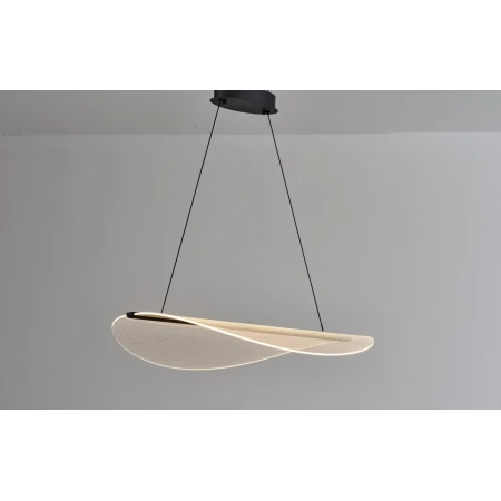 2109P-BK BK (1) Люстра RL 