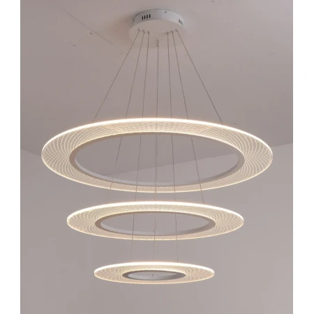 2362P-360 WH (1) Люстра RL 