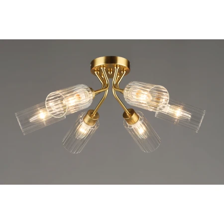 7120/6 COP (1) Люстра RL 