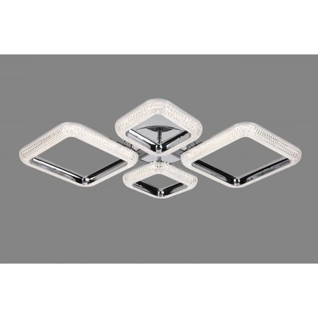 A350/2+2 CR (1) Люстра MN (RL) 