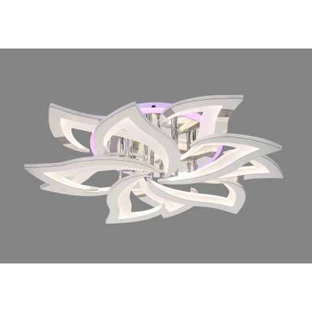 3016/5+5 CR+RGB (1) Люстра MN (RL) 