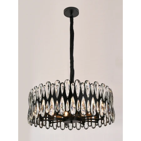 89015/10 BK (1) Люстра RL 