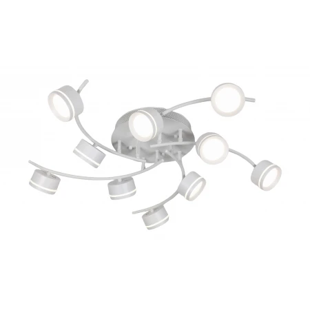 9494/10 WHITE (1) Люстра (RL) 