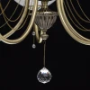 Подвесная люстра MW-Light Фелиция 347019105