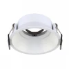 Встраиваемый светильник Crystal Lux CLT 043C WH