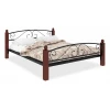 Кровать двуспальная Вероника LuxPlus 2150x1740x770