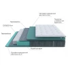 Матрас полутораспальный Grace Medium 2200x1400 Матрас полутораспальный Grace Medium 2200x1400