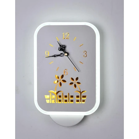 6281-26W White  (10) - Светодиодные светильники Selena