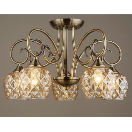 P9687/5  (1) - Эконом-Плюс люстры