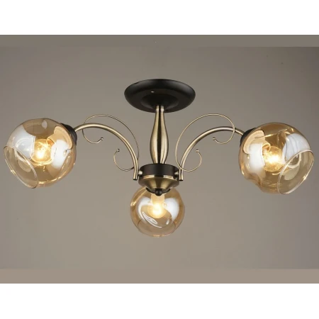 P9694/3  (6) - Эконом-Плюс люстры