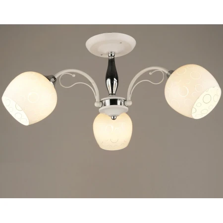 P7393/3N  (1) - Эконом класс люстры P7393/3N  (1) - Эконом класс люстры