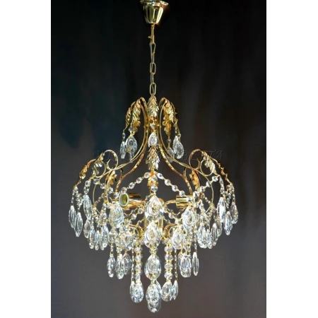 6985/4 FG  (1) - Хрустальные люстры