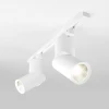 Трековый светильник для однофазного шинопровода Corner белый 15W 4200K (1 шт.) Elektrostandard LTB33