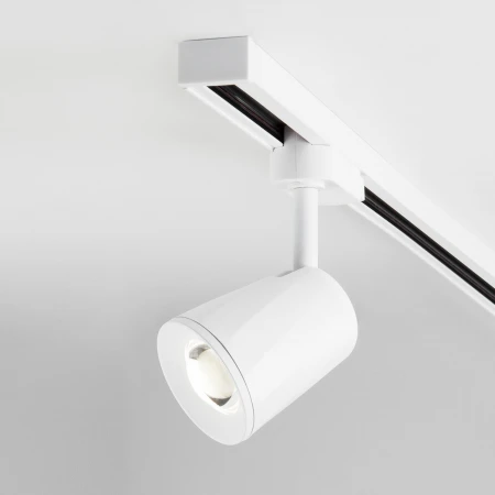 Трековый светодиодный светильник для однофазного шинопровода Joli белый 9W 4200K (1&nbsp;шт.) Elektrostandard LTB19