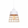 Подвесной светильник Lumina Deco Bagsy LDP 7933 WT