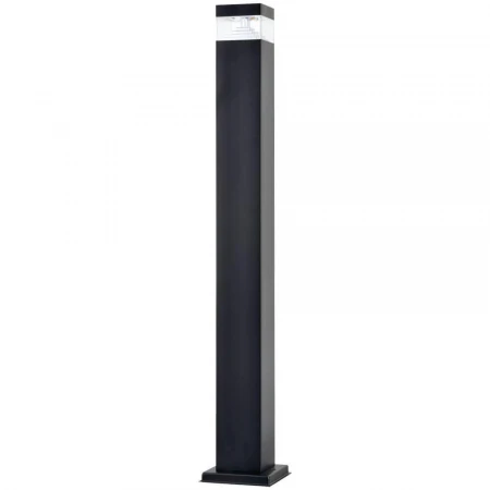 Уличный светильник Arte Lamp Shalby A2218PA-1BK