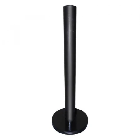 Опора Uniel UFP-E11BN-400 Black 08313