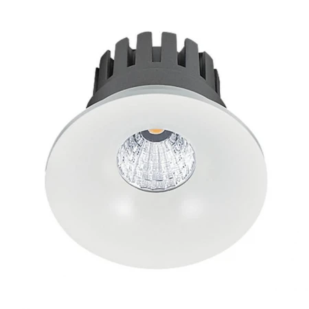 Встраиваемый светодиодный светильник Lucia Tucci Solo 131.1-7W-WT