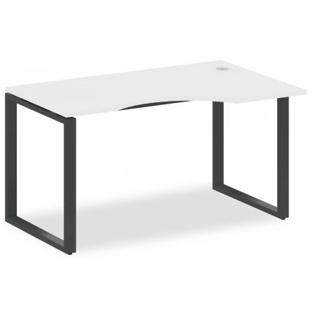 Стол офисный Metal System БО.СА-2 (R) Стол офисный Metal System БО.СА-2 (R)