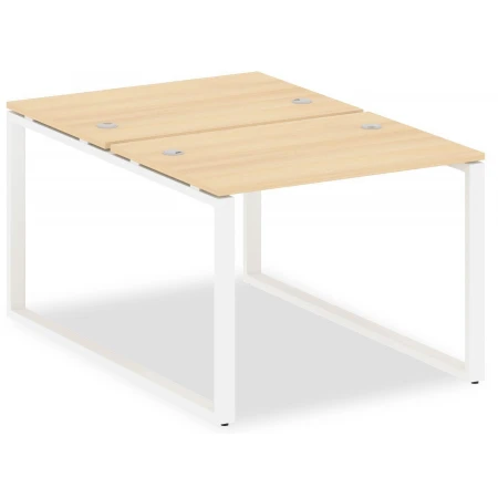 Стол офисный Metal System БО.РАС-СП-2.1 Стол офисный Metal System БО.РАС-СП-2.1