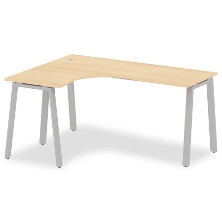 Стол офисный Metal System БА.СА-4 (L) Стол офисный Metal System БА.СА-4 (L)