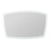 Зеркало настенное с подсветкой (100x70 см) Roma AM-Rom-1000-700-DS-F