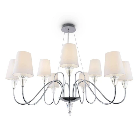 Люстра Maytoni MOD078PL-09CH Florero