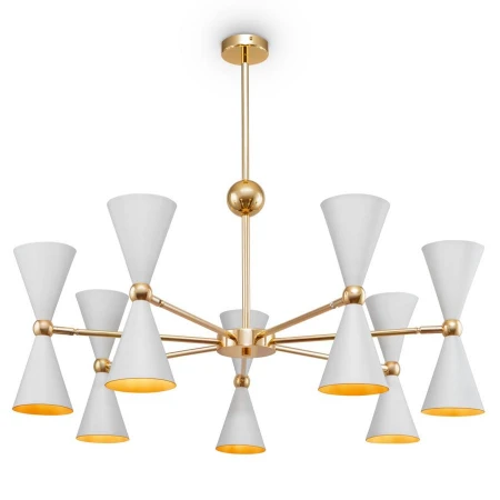 Люстра Maytoni MOD108PL-14WG Vesper