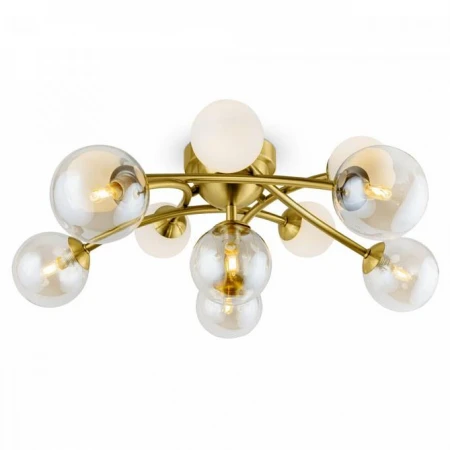 Люстра Freya FR5116CL-11BS BETHANY